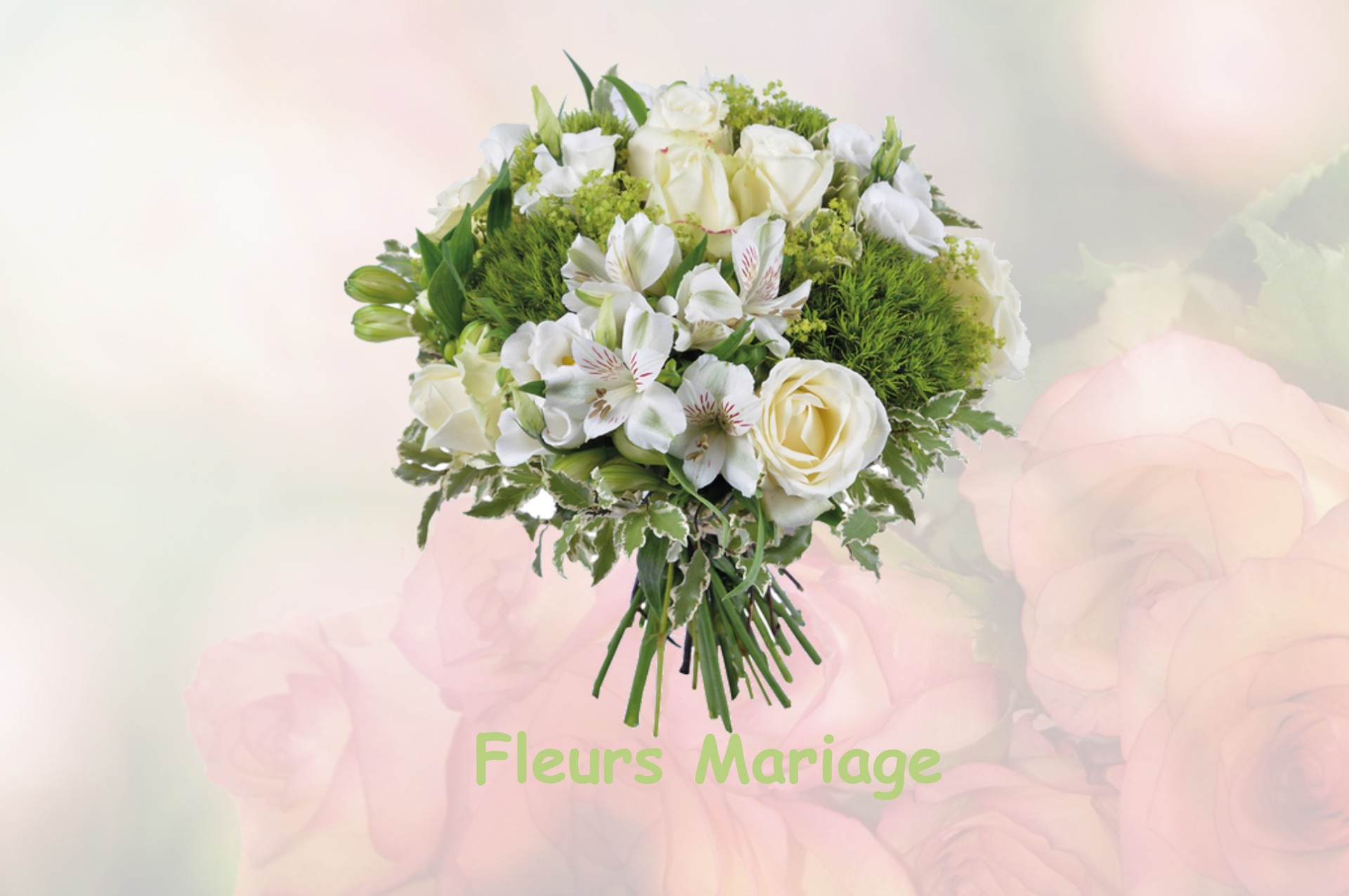 fleurs mariage CUTRY