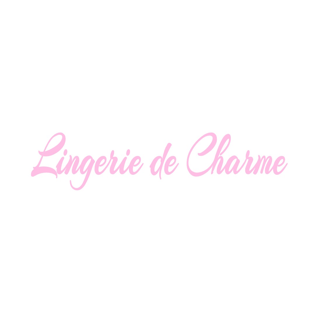 LINGERIE DE CHARME CUTRY